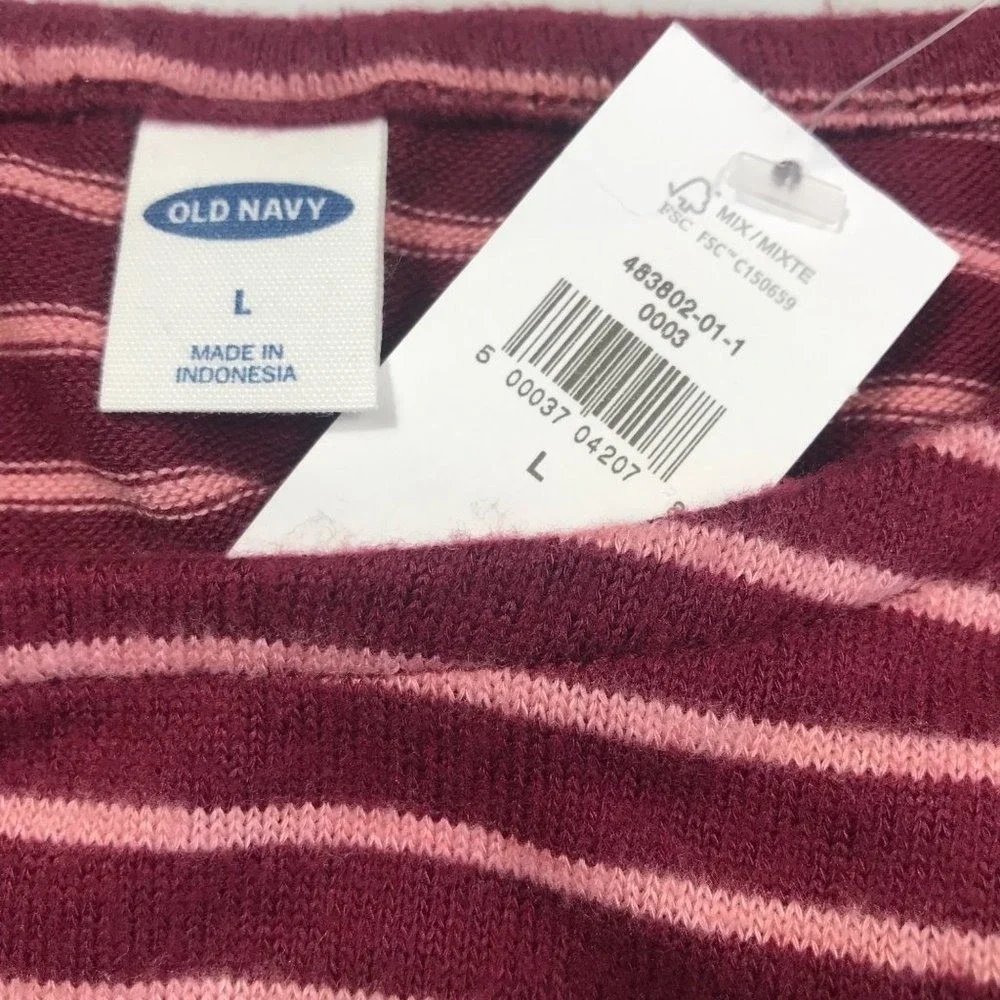 Old Navy brand old